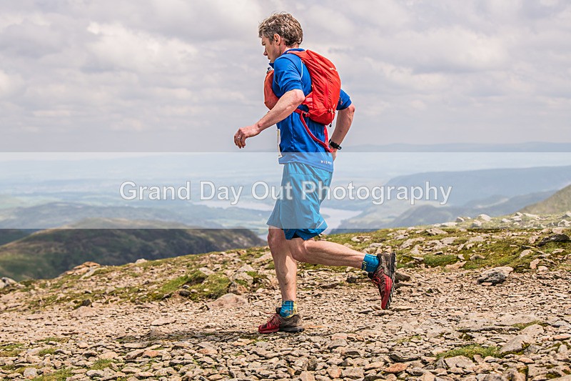 Helvellyn-576 - Helvellyn & The Dodds Fell Race Saturday 25th May 2024