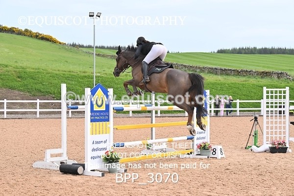BPP_3070 - CLASS 12. - SAT - Senior 1.30m Open inc The Wright, Johnston & Mackenzie LLP RHS Young Masters quali