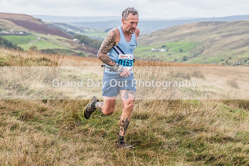 Leg 4-285 - UK Fell & Hill Relays - Todmorden Leg 4 Saturday 17th October 2026