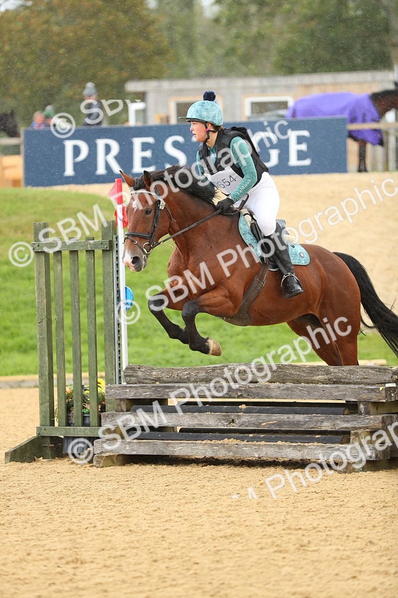 SBM_07743 - E4 Eventers Challenge 80cm Open