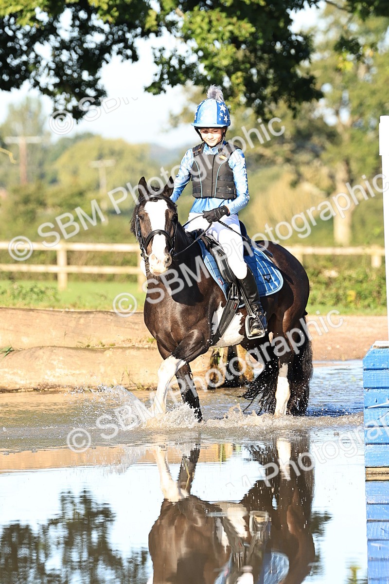 SBM_15520 - Class E5 - Eventers Challenge 50cm Open