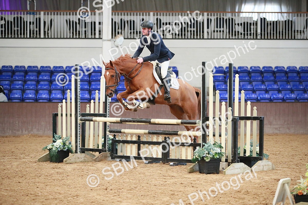 SBM_000331 - Class 2  - Senior British Novice - 90cm Open