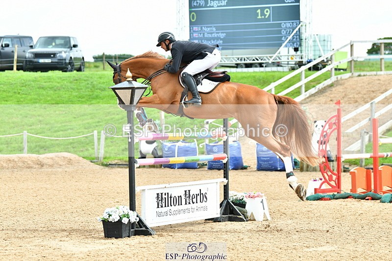 230723A-113939-11540 - Cls 12, 2 Star Big 1.45m GP Start to 12.30 break