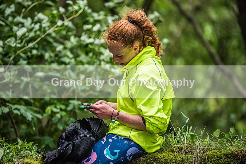 Kong MMM-791 - Kong Mini Mountain Marathon Round 2 Peak District Bradfield Sunday 24th September 2023