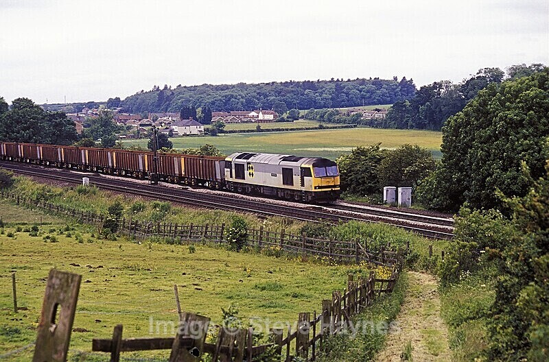 19th June 2001 - Barnetby, North Lincolnshire