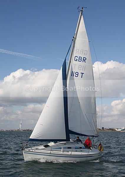 091010 SECOND CHANCE IMG_1828 - Sailboats - monohull