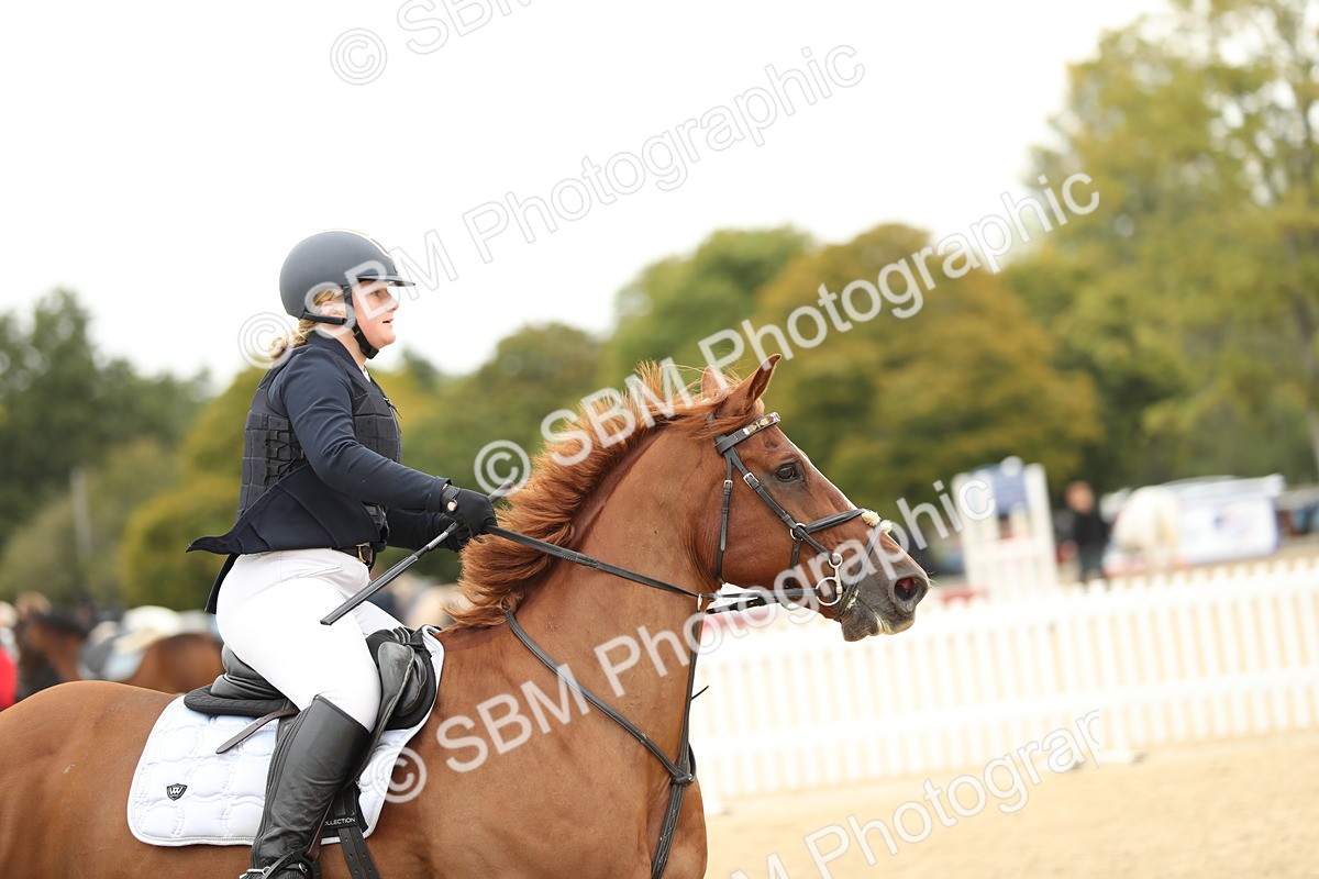 SBM_59687 - J25 - Junior Horse 80cm Championship