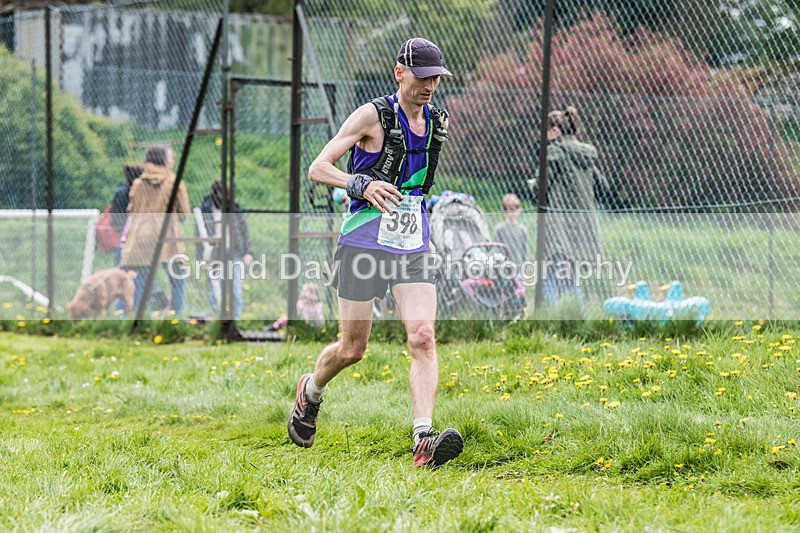 3 Peaks Finish-1968 - The 3 Peaks Race Saturday 26th April 2025 - The Finish