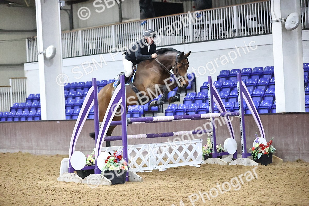 SBM_008287 - Class 21 - Senior Foxhunter 1.20m