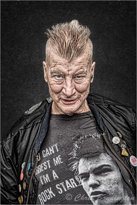 Fallen Rock Star - People