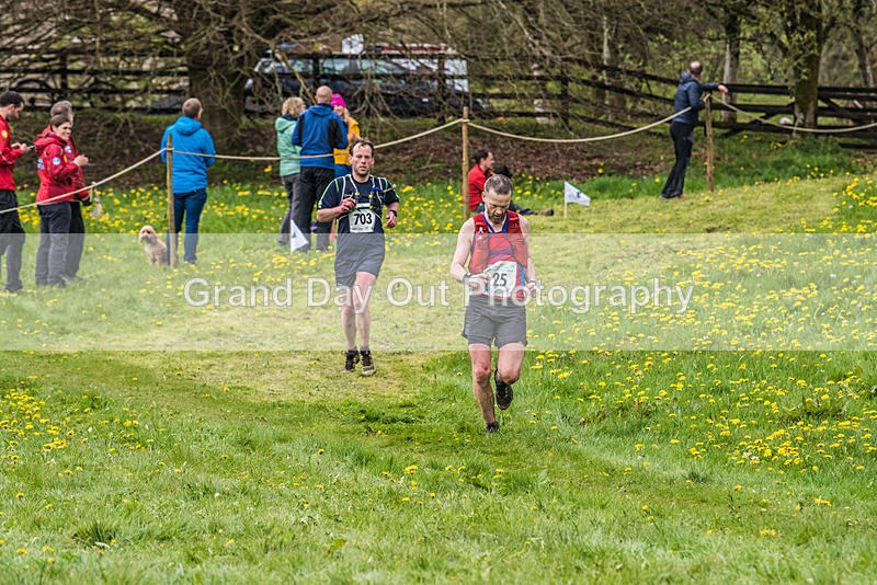 3 Peaks-2217 - The 3 Peaks Race - The Finish - Saturday 29th April 2023