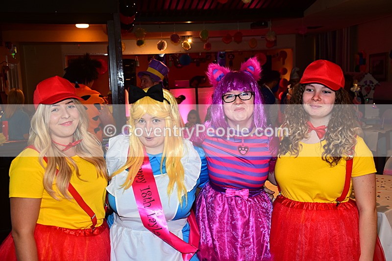TAY-061 - Tayla's 18th