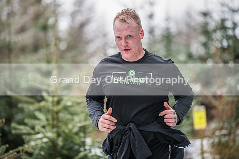 Glentress-1234 - High Terrain Events Glentress 10K 21K & 42K Trail Races Sunday 16th February 2025