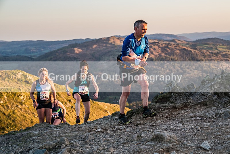 Loughrigg-502 - Loughrigg Fell Race, Wednesday 9th April 2025