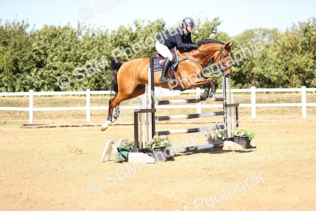 SBM_015120 - Class 16 - Senior foxhunter - 1.20m Open