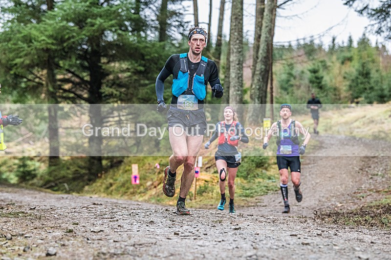 Glentress Marathon-677 - High Terrain Events Glentress Marathon Trail Run Saturday 19th February 2023