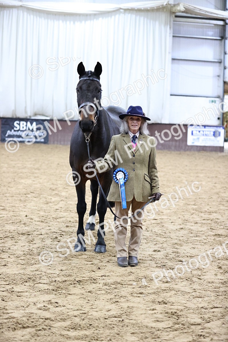 SBM_5692 - Class 40 - RESS In Hand Qualifier