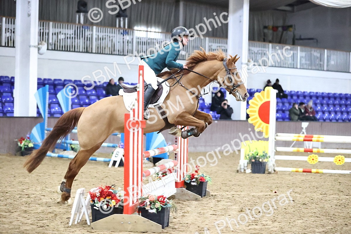 SBM_002127 - Class 8 - Senior British Novice - 90cm