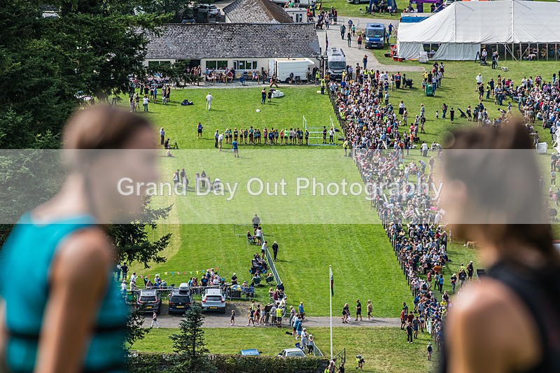 Grasmere Sports-162 - Grasmere Sports Junior & Senior Fell Races Sunday 24th August 2025