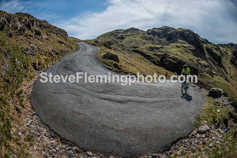 113657 - Hardknott Hairpin 11.00 - 12.00