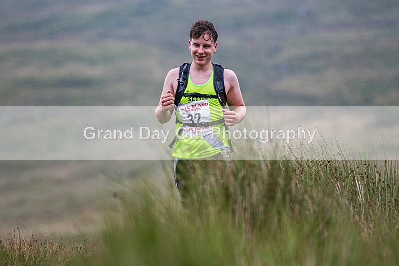 Ingleborough-964 - Ingleborough Mountain Race Saturday 19th July 2025
