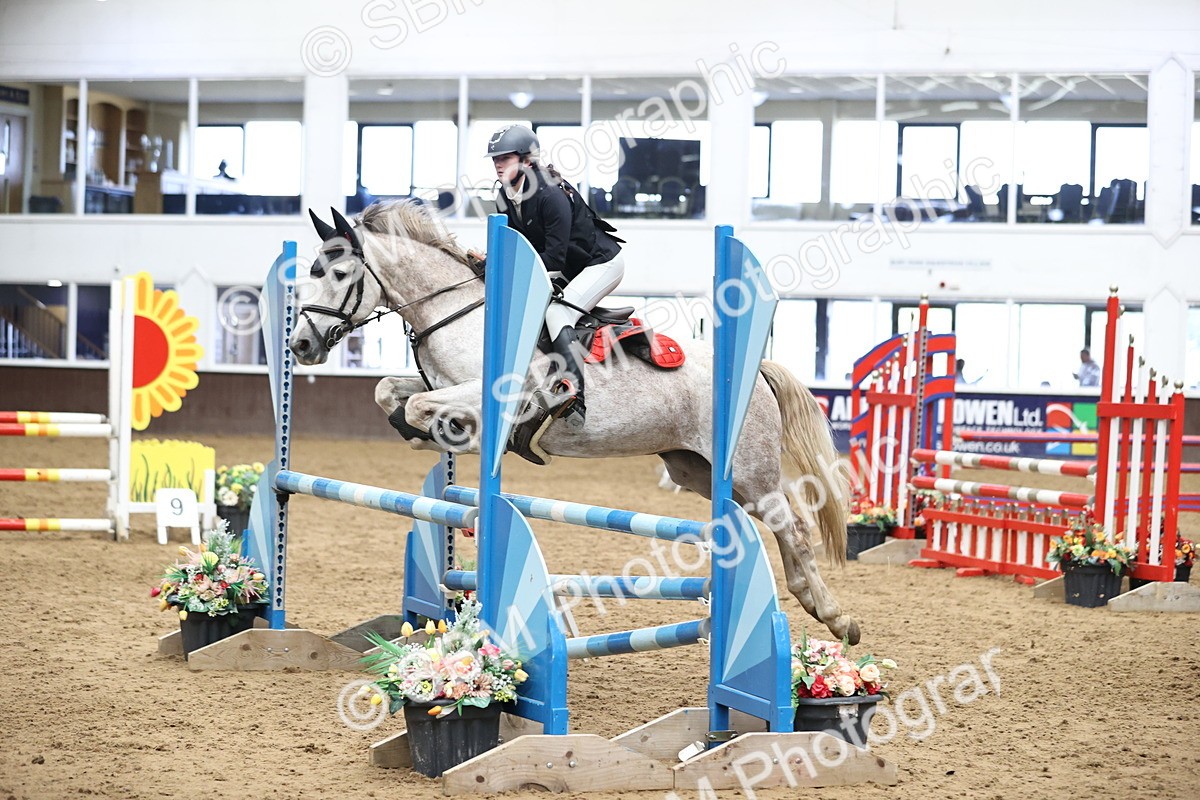 SBM_002567 - Class 11 - Pony Discovery - 90cm Open