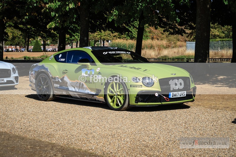  - Concours D'Elegance 2026