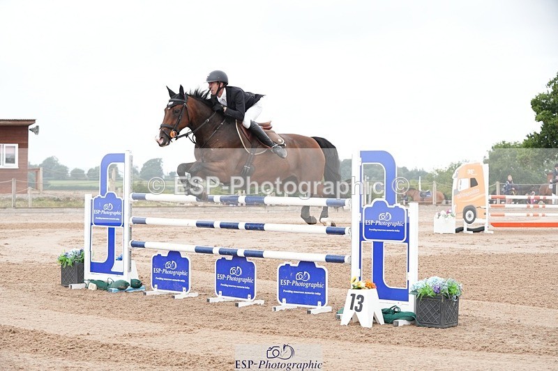 250727-132559-10547 - Cls 27 NAF Silver League Jump Off and Presentations