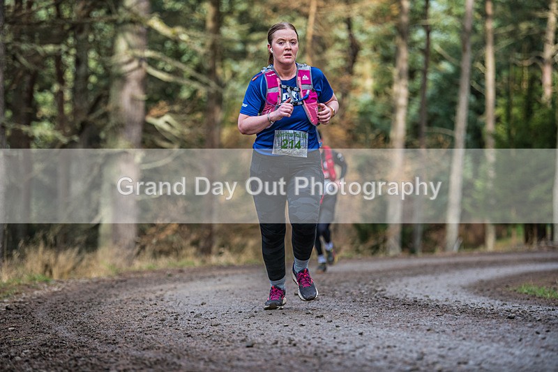 Glentress 21  10K-1195 - High Terrain Events Glentress 21 & 10K Trail Races Saturday 16th November 2024