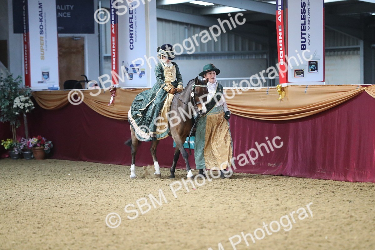 SBM_11224 - Class 104 Ridden Costume - Astride Junior