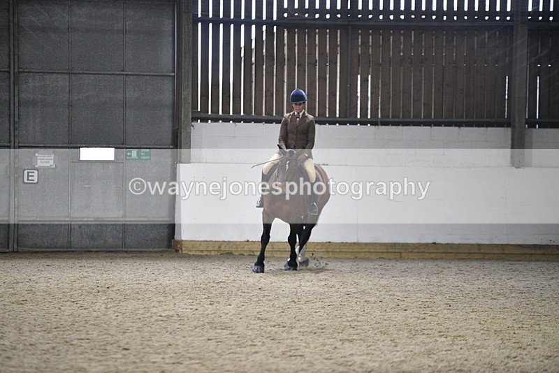 WJ5_8466 - Class 14 Novice Ridden/Rider