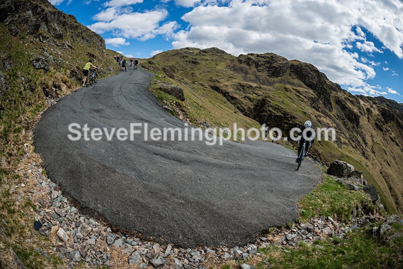 150853 - Hardknott Hairpin 15.00 - 16.00