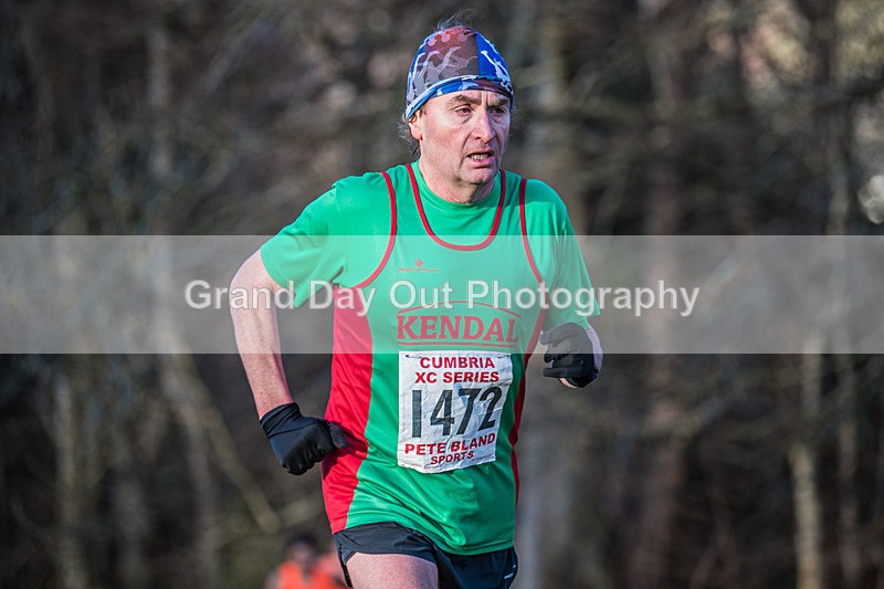 Cumbria XC-1000 - Cumbria Cross Country Championships (Junior & Senior Races) Saturday 3rd January 2026