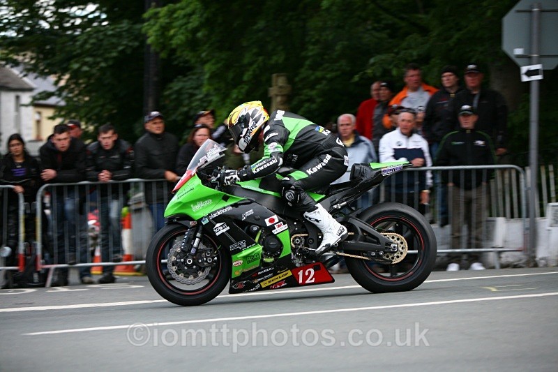  - Superstock Race