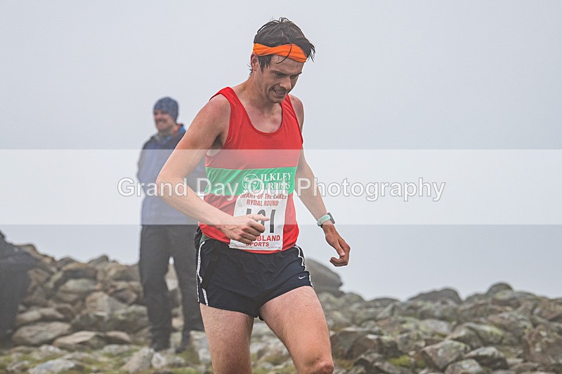Rydal Round-192 - Rydal Round Fell Race Thursday 28th July 2022