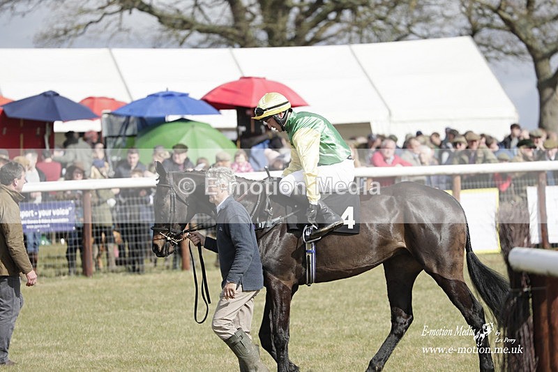 PtP 180323 397 - Shelfield Park Races with Croome & West Warwickshire Hunt  18/03/23