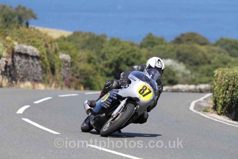 Richard Lambourne* - Bennetts 500cc Classic TT
