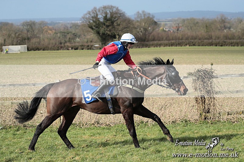 PtP 220225 711 - Kimblewick Point-to-Point  Kingston Blount 22/02/25