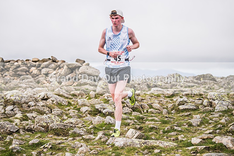 Rydal Round-57 - Rydal Round Fell Race Thursday 31st July 2025