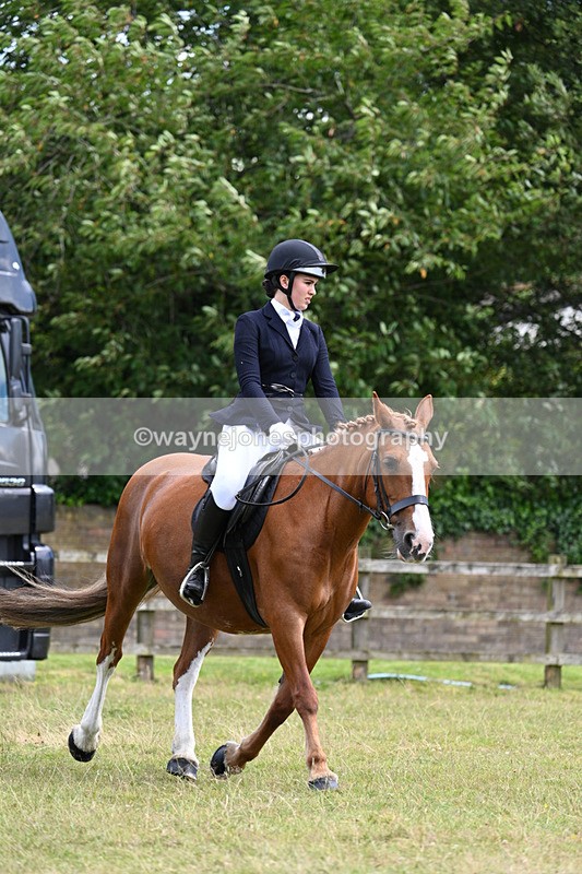 WJ7_9472 - Class 8 Ridden Veterans
