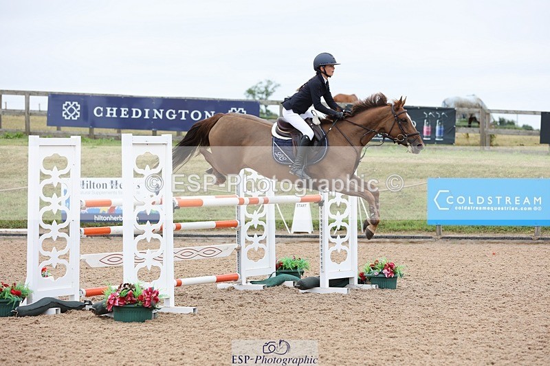 250629-120029-11710 - Cls 28 Pony Foxhunter Second Round