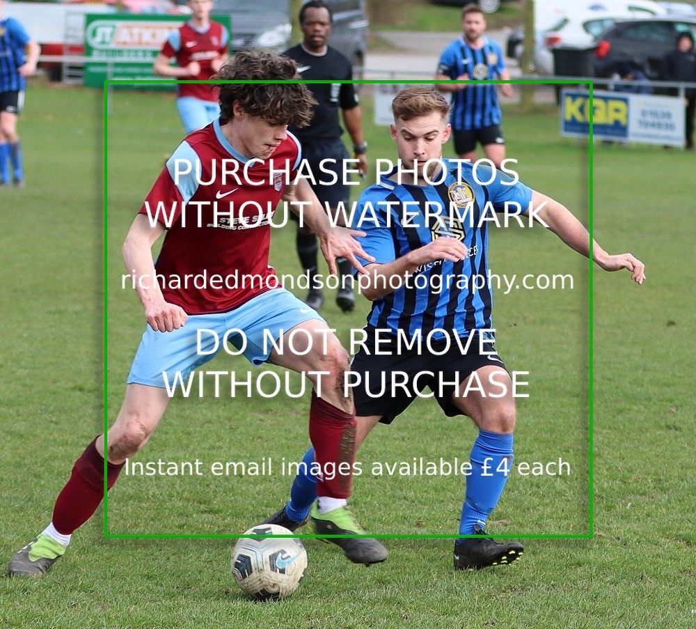 IMG_3001 - Kendal County vs Askam United (26/2/23)