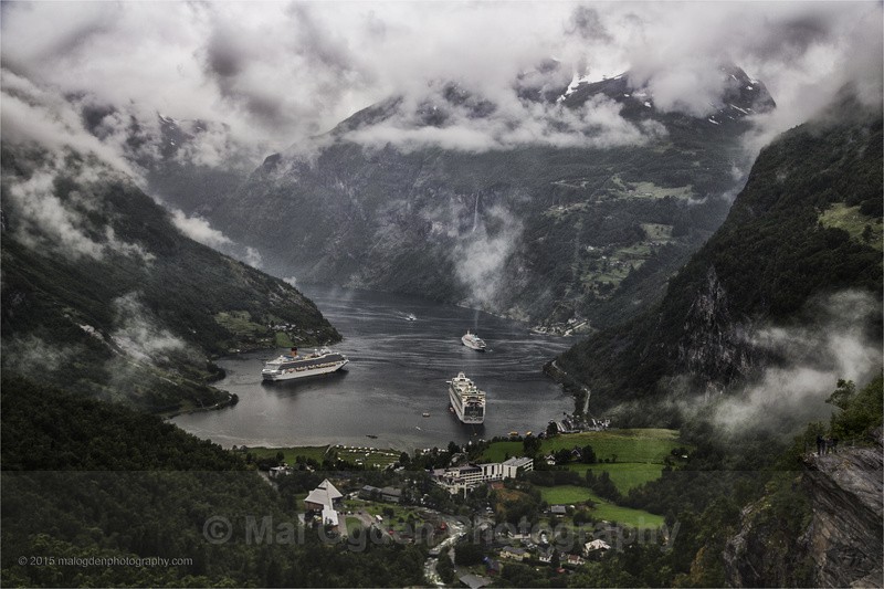 Geiranger - Norway
