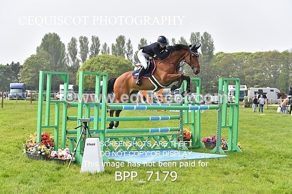 BPP_7179 - CLASS 4 B&C Champ Qual (1.25m - 1.30m)