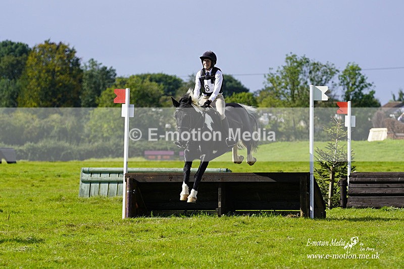  WWHT 031021 2174 - Novice Pairs (0.80m)  03/10/21