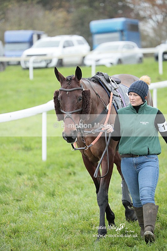 PtP 271122 611 - Hursley Hambledon Hunt Point-to-Point - Larkhill - 27/11/22