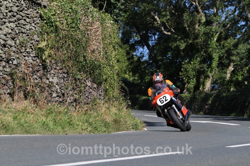 Alec Whitwell - Motorsport Merchandise F1/F2 Classic TT