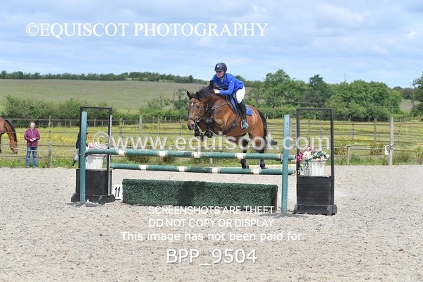 BPP_9504 - CLASS 5 Senior 1.05m Open