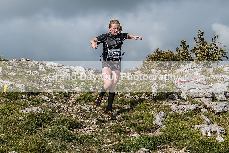ESFRC Year 10-11-340 - English Schools Fell Running Championships Year 10-11 Giggleswick Saturday 1st October 2022