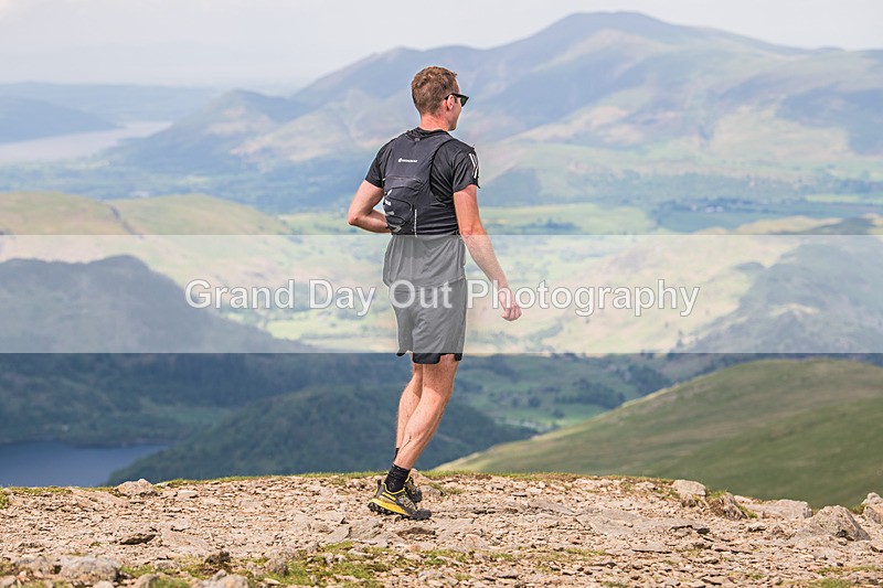 Helvellyn-710 - Helvellyn & The Dodds Fell Race Saturday 25th May 2024